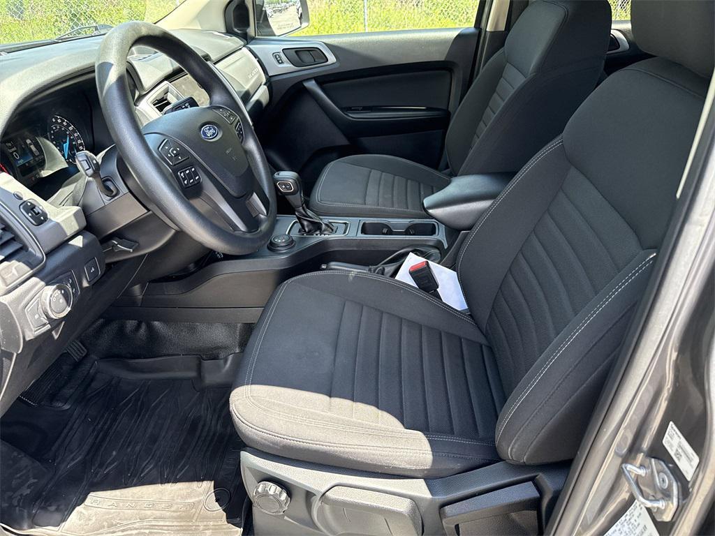 used 2021 Ford Ranger car, priced at $29,350