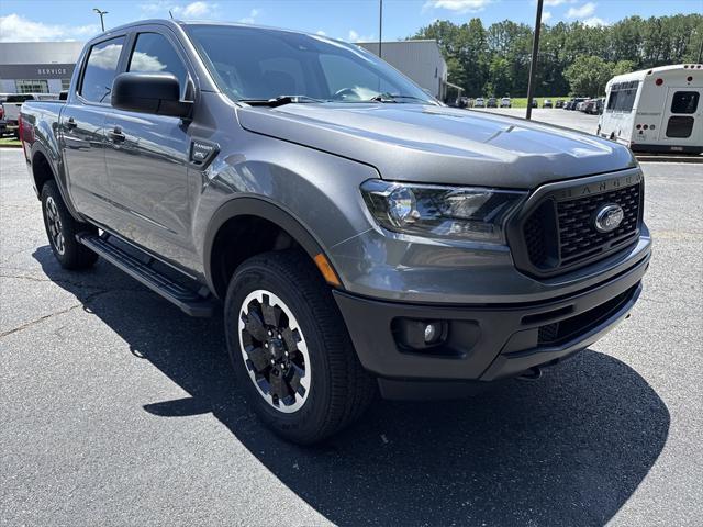 used 2021 Ford Ranger car, priced at $29,887