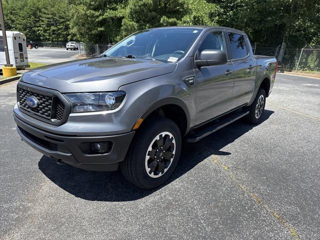 used 2021 Ford Ranger car, priced at $29,887
