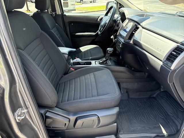 used 2021 Ford Ranger car, priced at $29,887