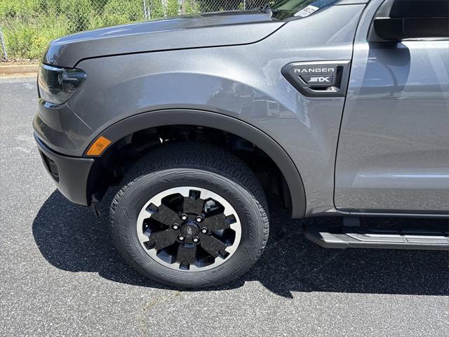 used 2021 Ford Ranger car, priced at $29,887