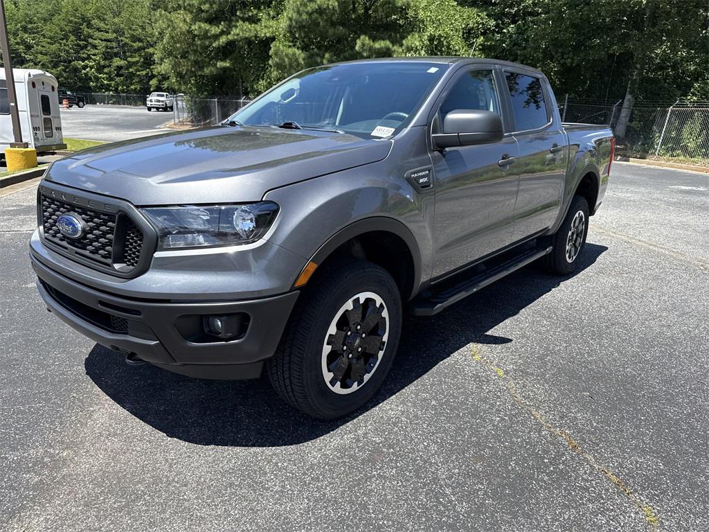 used 2021 Ford Ranger car, priced at $29,350