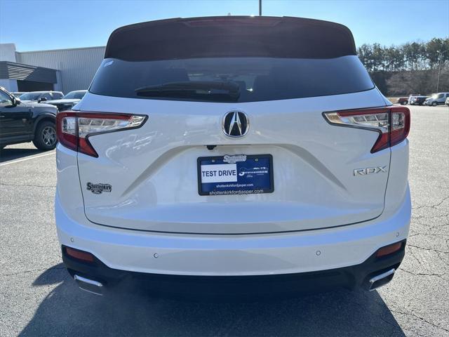 used 2023 Acura RDX car, priced at $38,499