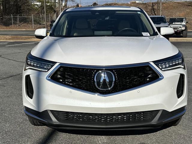 used 2023 Acura RDX car, priced at $38,499