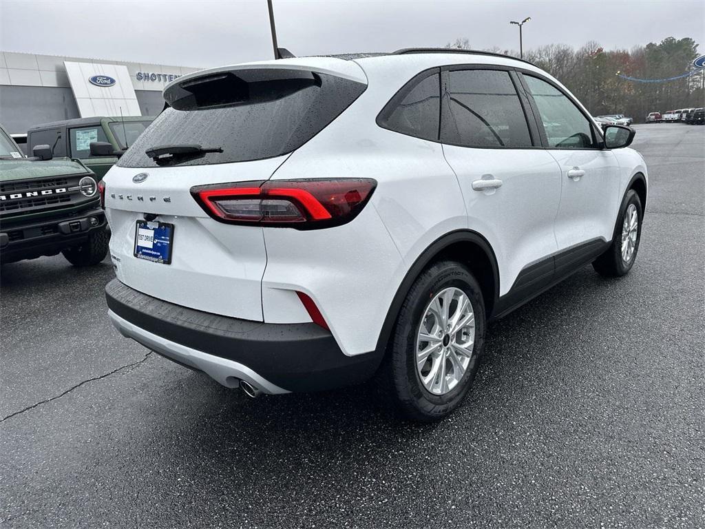 new 2025 Ford Escape car, priced at $27,080