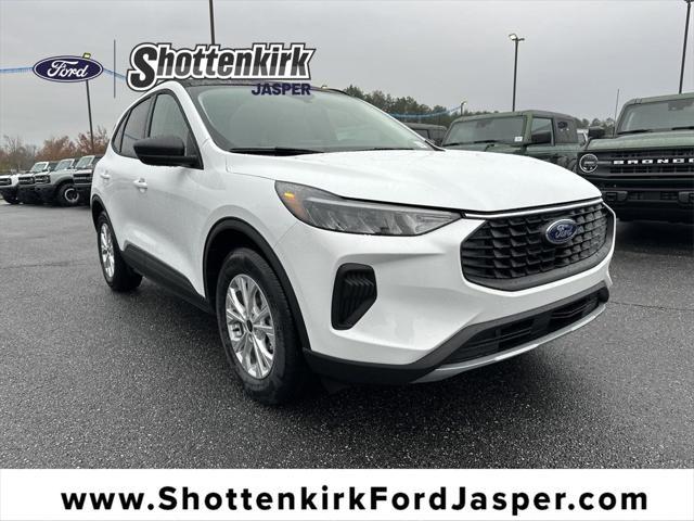 new 2025 Ford Escape car, priced at $30,080