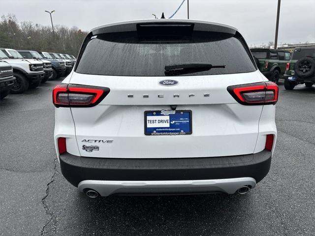 new 2025 Ford Escape car, priced at $30,080