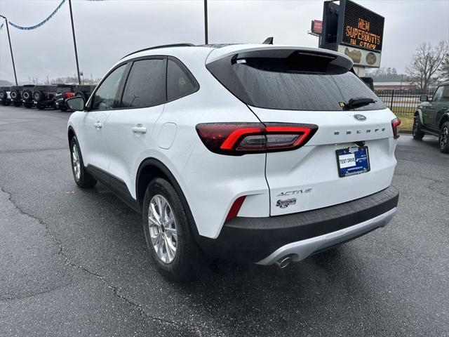 new 2025 Ford Escape car, priced at $30,080