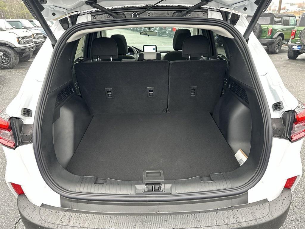 new 2025 Ford Escape car, priced at $27,080