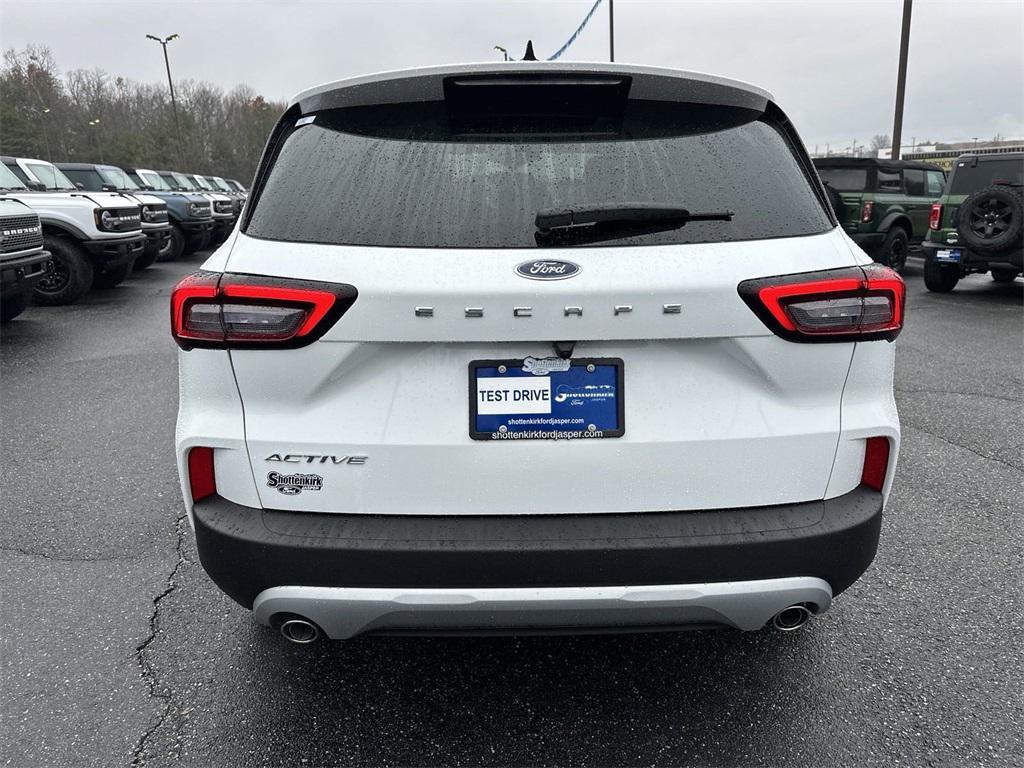 new 2025 Ford Escape car, priced at $27,080