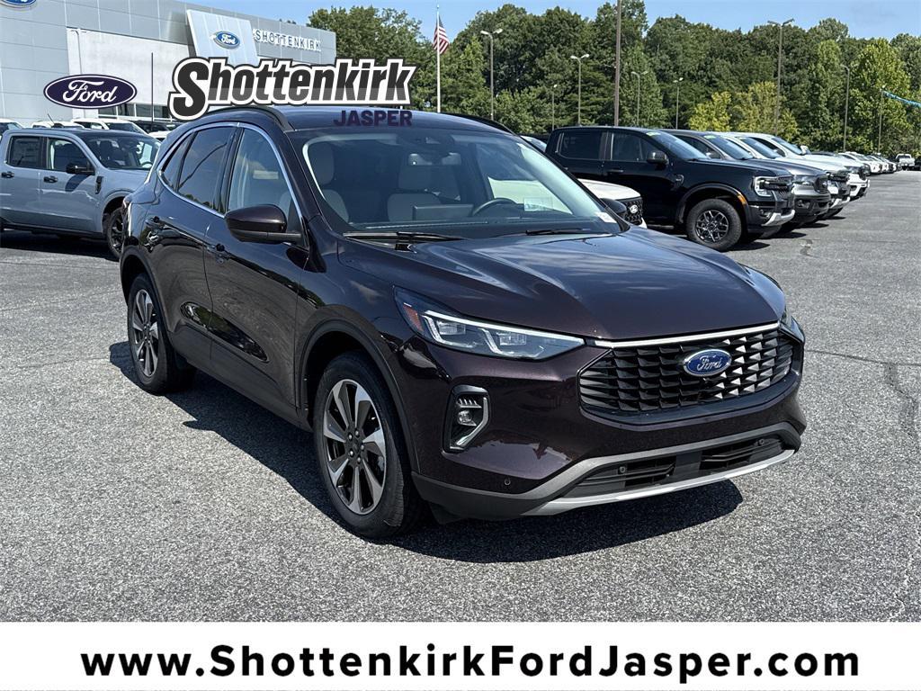 used 2023 Ford Escape car, priced at $25,350