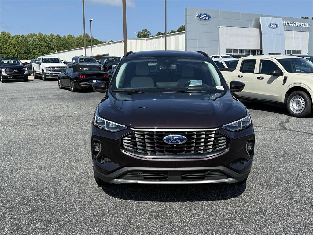 used 2023 Ford Escape car, priced at $25,350