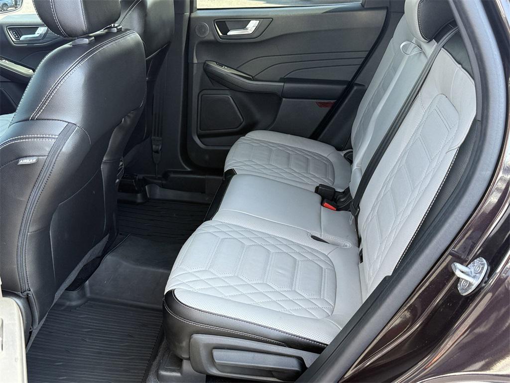 used 2023 Ford Escape car, priced at $25,350