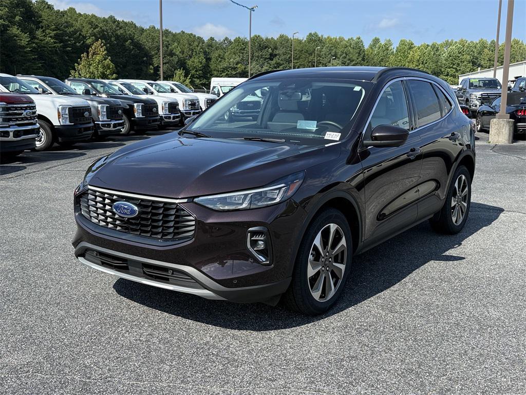 used 2023 Ford Escape car, priced at $25,350