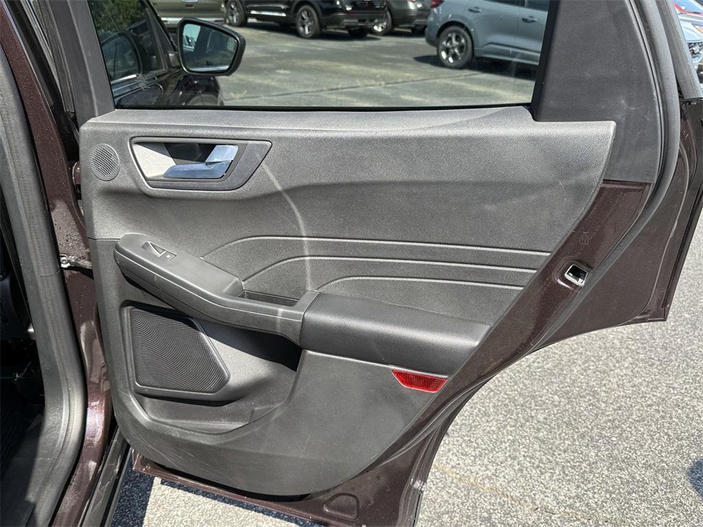 used 2023 Ford Escape car, priced at $25,350