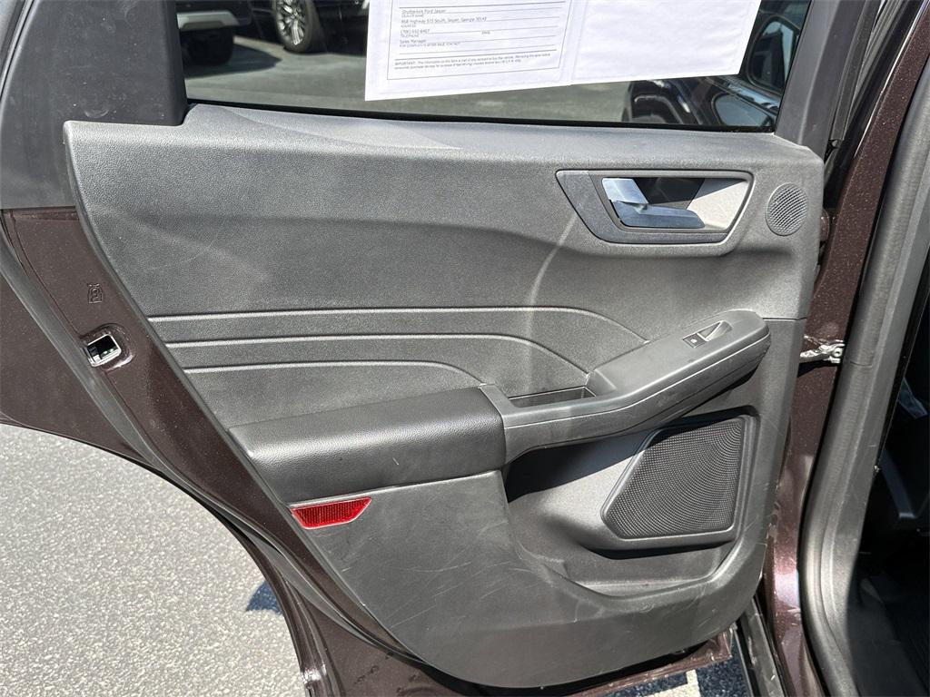used 2023 Ford Escape car, priced at $25,350