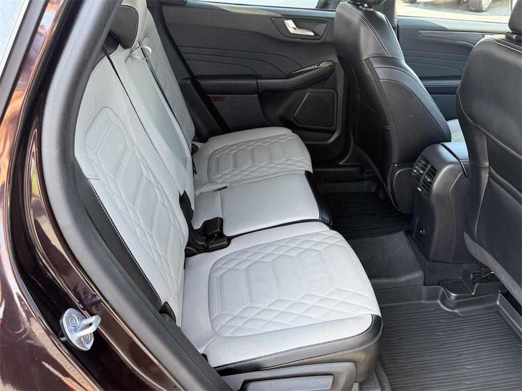 used 2023 Ford Escape car, priced at $25,350