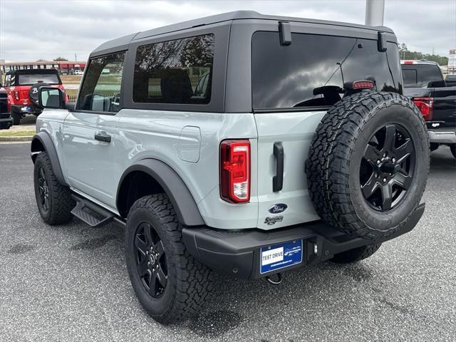 new 2024 Ford Bronco car, priced at $44,155