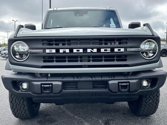 new 2024 Ford Bronco car, priced at $44,155