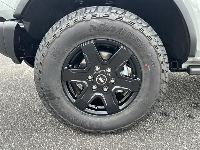 new 2024 Ford Bronco car, priced at $44,155