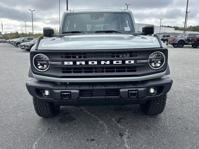 new 2024 Ford Bronco car, priced at $44,155