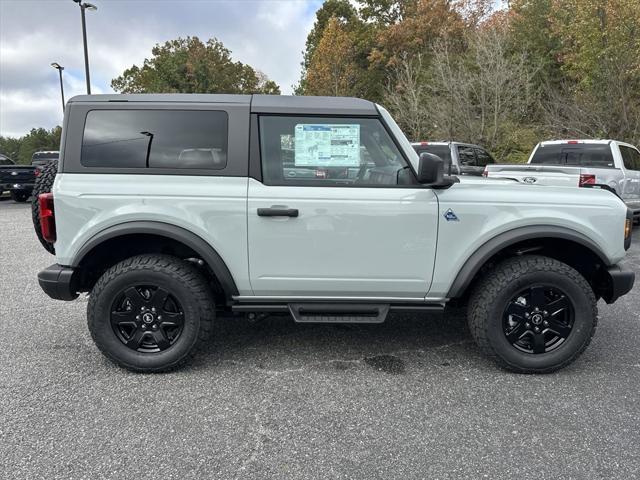 new 2024 Ford Bronco car, priced at $44,155