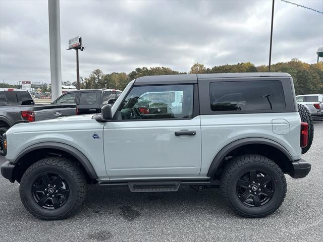 new 2024 Ford Bronco car, priced at $44,155