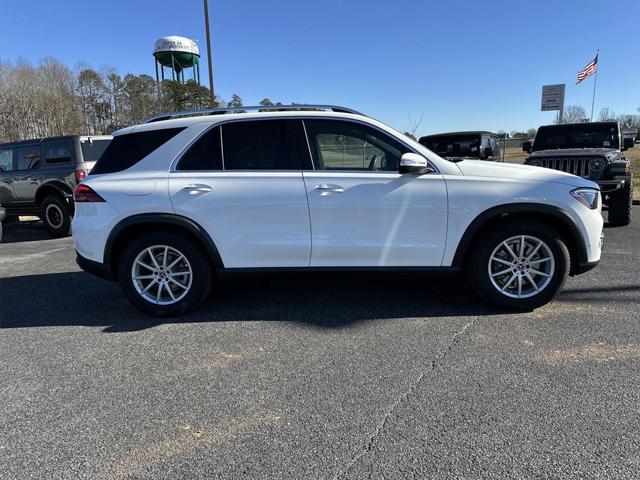 used 2024 Mercedes-Benz GLE 350 car, priced at $57,222