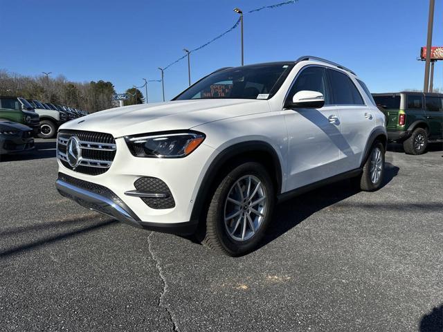 used 2024 Mercedes-Benz GLE 350 car, priced at $57,222