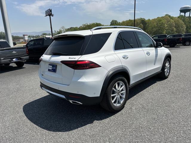 used 2024 Mercedes-Benz GLE 350 car, priced at $56,985