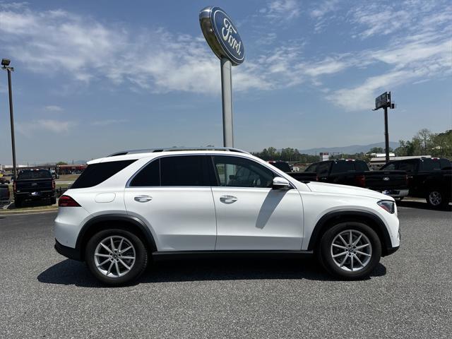 used 2024 Mercedes-Benz GLE 350 car, priced at $56,985