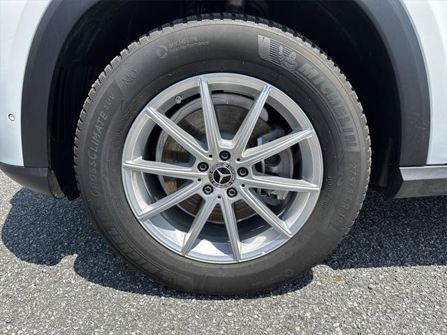 used 2024 Mercedes-Benz GLE 350 car, priced at $56,985
