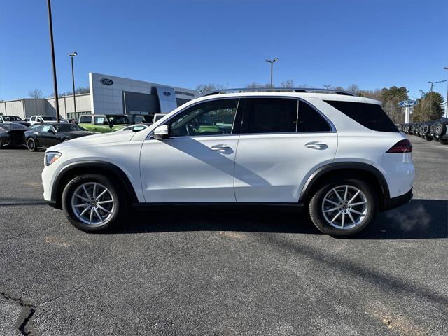 used 2024 Mercedes-Benz GLE 350 car, priced at $57,222