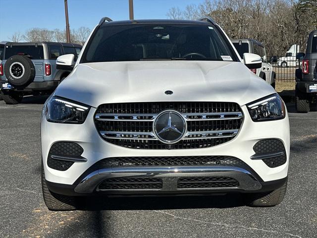 used 2024 Mercedes-Benz GLE 350 car, priced at $57,222