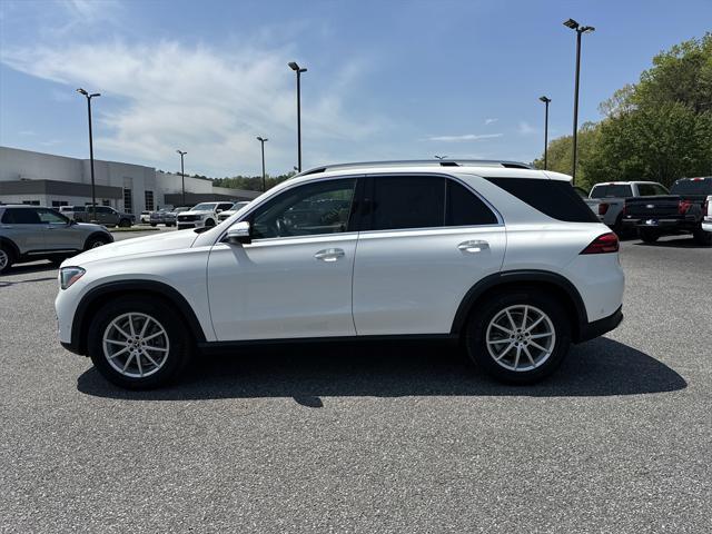 used 2024 Mercedes-Benz GLE 350 car, priced at $56,985