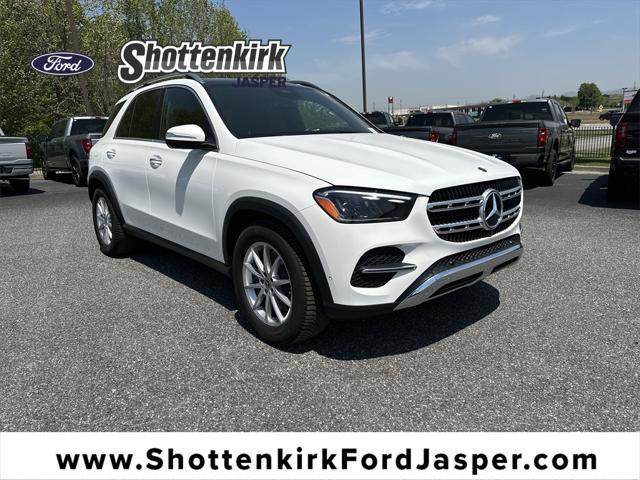 used 2024 Mercedes-Benz GLE 350 car, priced at $56,985