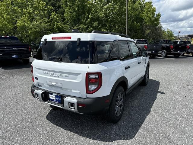 new 2025 Ford Bronco Sport car, priced at $33,850