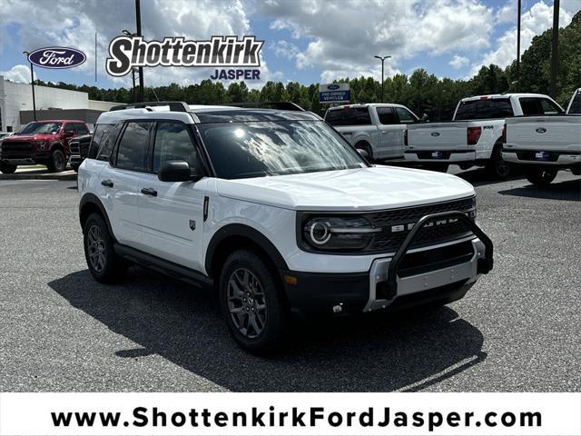 new 2025 Ford Bronco Sport car, priced at $33,850