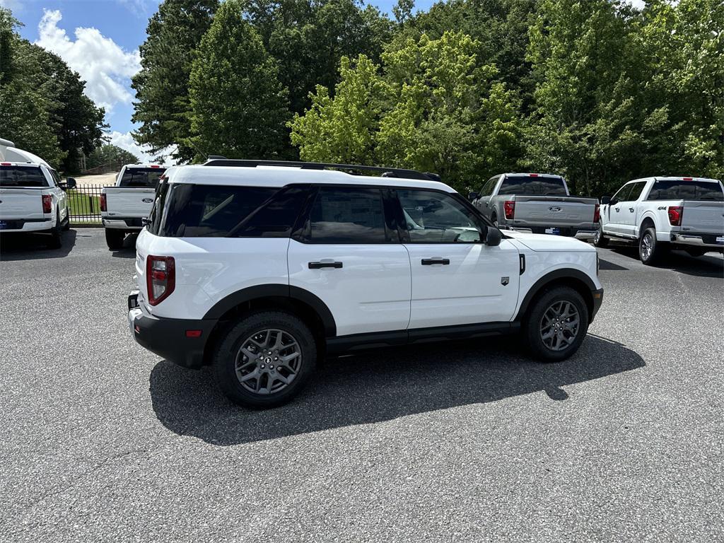 new 2025 Ford Bronco Sport car, priced at $33,850