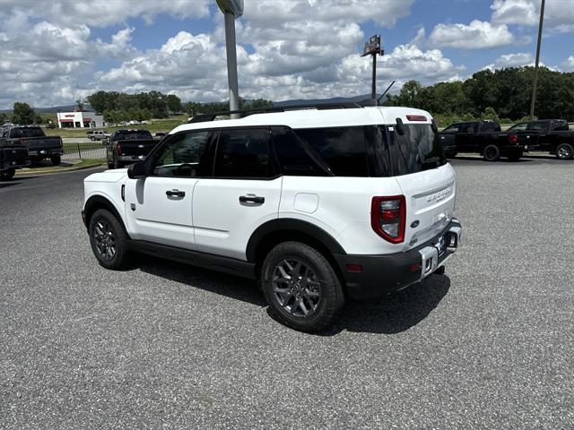 new 2025 Ford Bronco Sport car, priced at $33,850