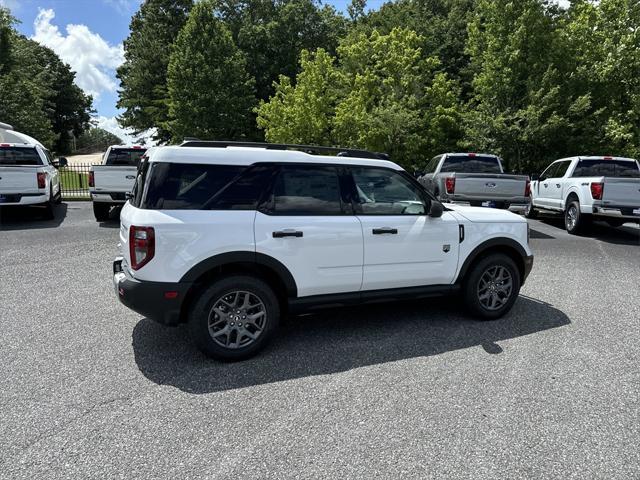 new 2025 Ford Bronco Sport car, priced at $33,850