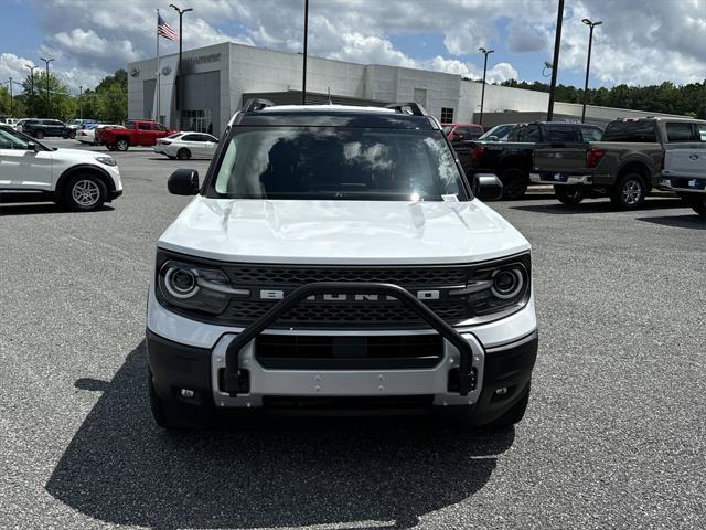 new 2025 Ford Bronco Sport car, priced at $33,850