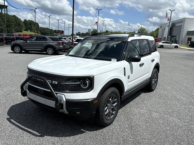 new 2025 Ford Bronco Sport car, priced at $33,850