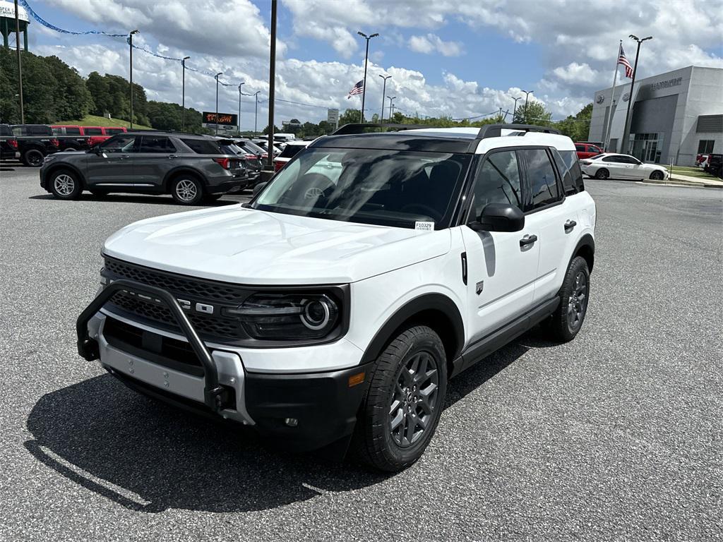 new 2025 Ford Bronco Sport car, priced at $33,850