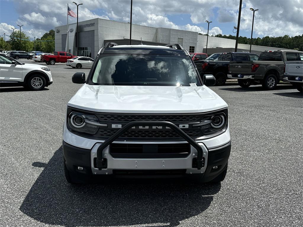 new 2025 Ford Bronco Sport car, priced at $33,850