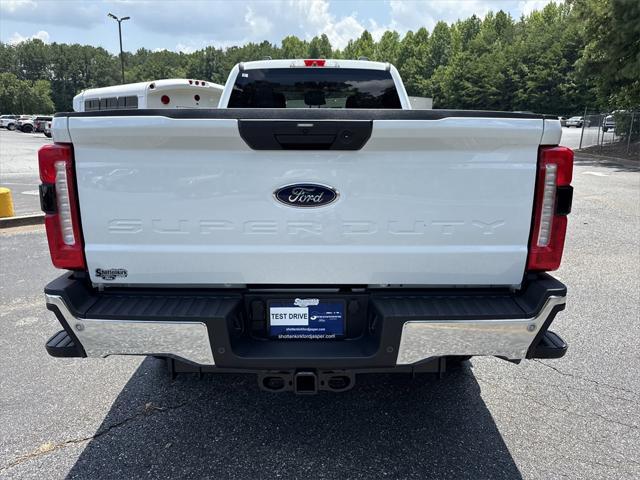 new 2025 Ford F-350 car, priced at $57,070
