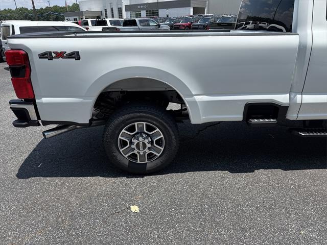 new 2025 Ford F-350 car, priced at $57,070