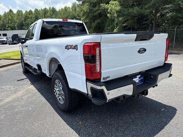 new 2025 Ford F-350 car, priced at $57,070