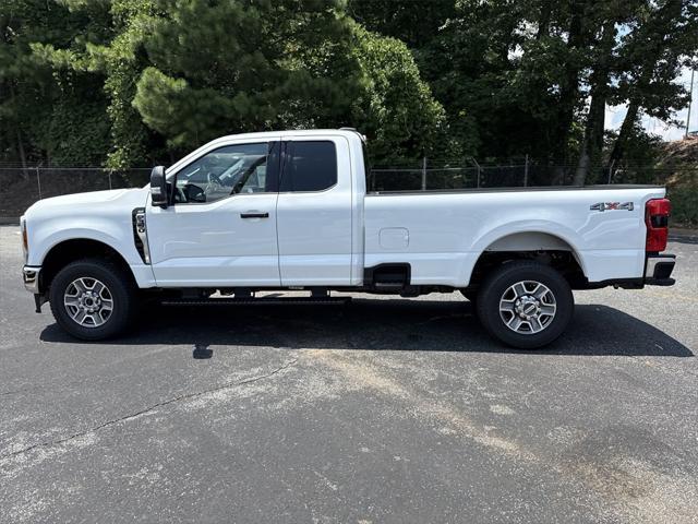 new 2025 Ford F-350 car, priced at $57,070