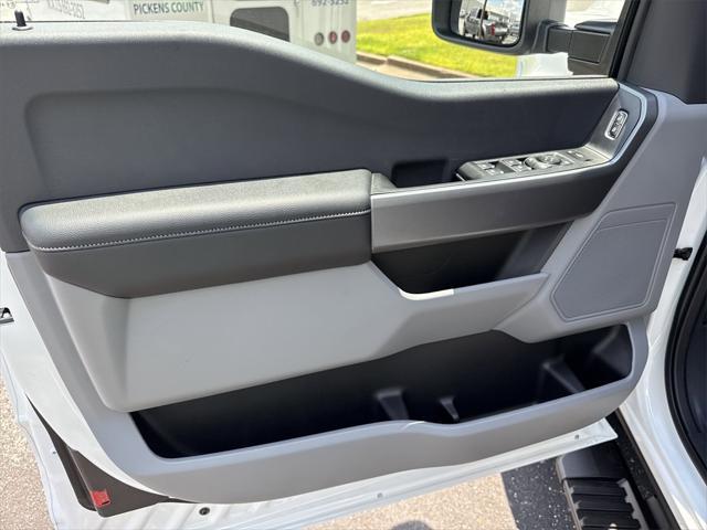 new 2025 Ford F-350 car, priced at $57,070